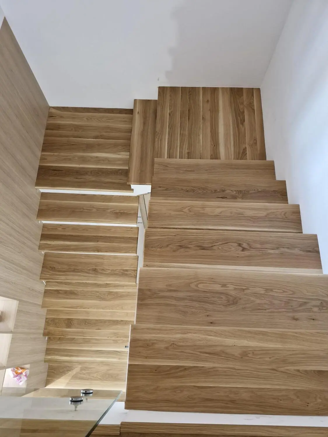 Exemple proiecte Scari lemn masiv Cluj