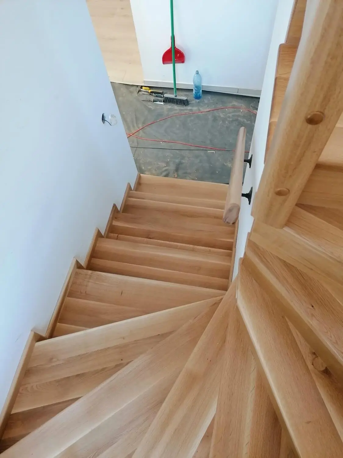 Exemple proiecte Scari lemn masiv Cluj