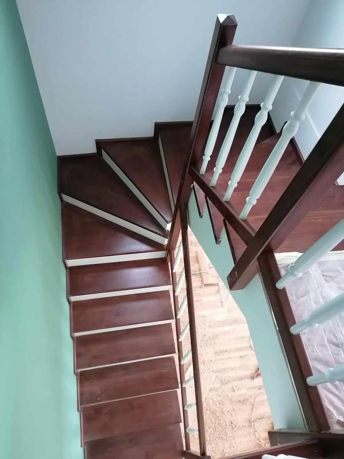 Exemple proiecte Scari lemn masiv Cluj